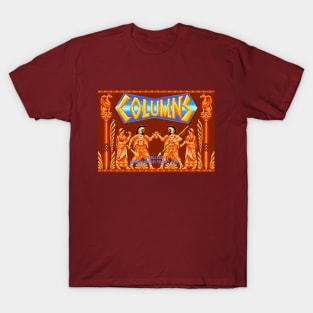 Columns T-Shirt